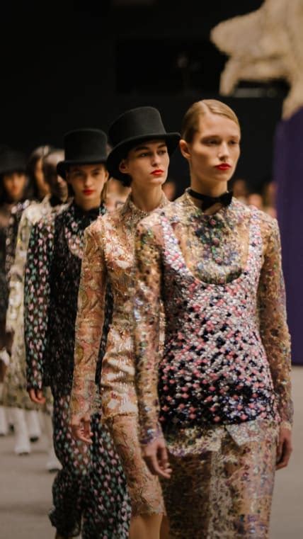 chanel été 2023|Chanel haute couture paris.